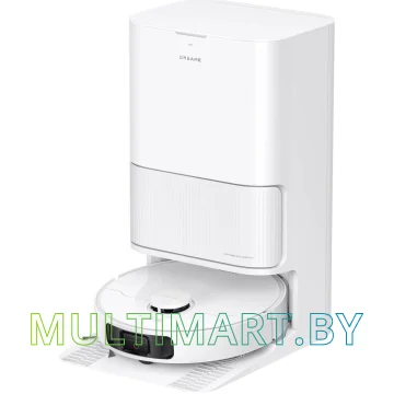 Робот-пылесос Dreame Robot Vacuum D20 Ultra White RLD31SE (белый)